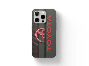 Toyota Custodia Smartphone Aspetto Chic Moderno